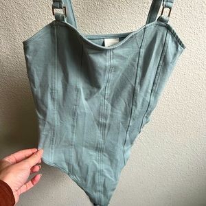 H&M bodysuit size S